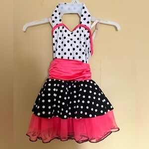 Weissman dance costume